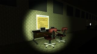 Nocturnal Nightmare - Screenshot 2