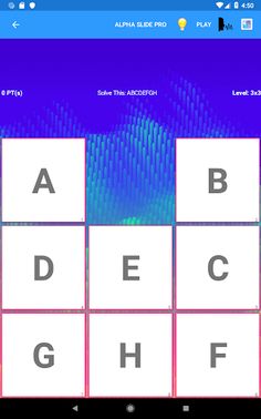 Alpha Slide Pro - Screenshot 2
