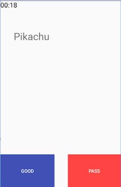 Charades By Proxy - Screenshot 3