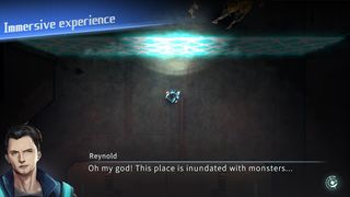 Star Diffusion - Screenshot 3