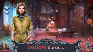 Halloween Stories 6: Mark Bone - Screenshot 1