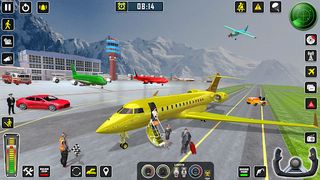 Airplane Pilot Simulator Game - Screenshot 2