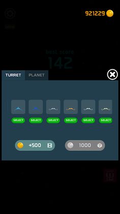 Planet Defense War - Screenshot 2