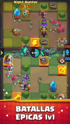 Guardianes de Cristal Zingplay - Screenshot 2