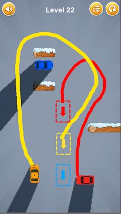 Draw a Car Parking Master - Screenshot 3
