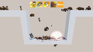 Ragdoll 3D Playground - Screenshot 2