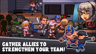 Zombie City : Smash Squad - Screenshot 2