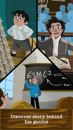 The Great Mind Of Einstein - Screenshot 2