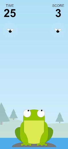 Hungribles Frog - Screenshot 1