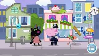 Detective Hippo: Police game - Screenshot 2