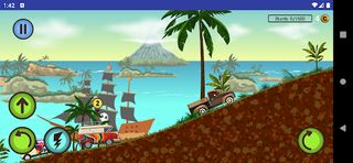 ADVENTURE DRIVERS - Screenshot 3