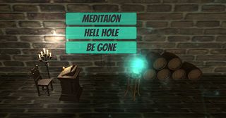 A Lost Spirit - Screenshot 1