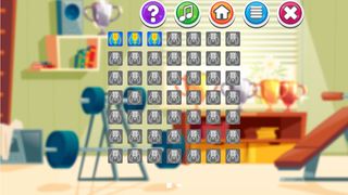 GYM Words 1 - Screenshot 2