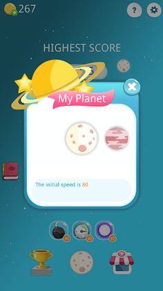 Crazy Planet - Screenshot 2