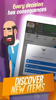 Real Life Simulator Sim RPG - Screenshot 3