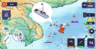 Khoan Dầu Biển VN Kiếm Tiền - Screenshot 1