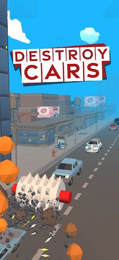 Road Roller - Screenshot 3