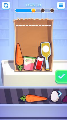 Fill the Bag! - Screenshot 3