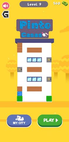 Pinte Casas - Screenshot 1