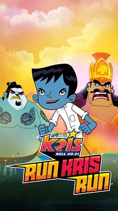 Run Kris Run - Screenshot 1