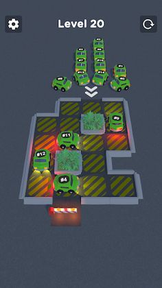 Manage Parking - Screenshot 2