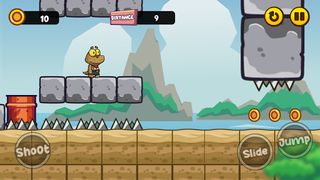 Mr Crocodile - Screenshot 2