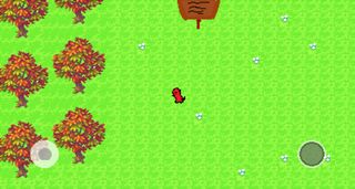 리아의 모험 - Screenshot 3