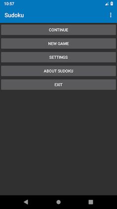 Sudoku - Screenshot 4