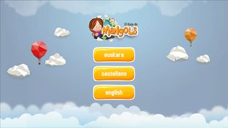 El viaje de Mangols - Screenshot 1