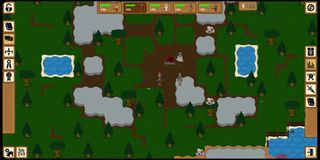 Guilds of Gods - Screenshot 2