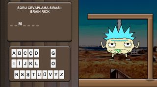 Burning Brains | Bilgi Yarışma - Screenshot 3