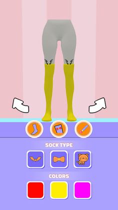 Sock Maker - Screenshot 2