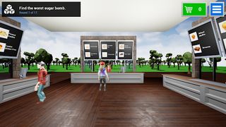 Food Decisions - Screenshot 2