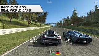 Real Racing 3: Car Race Game - Screenshot 2