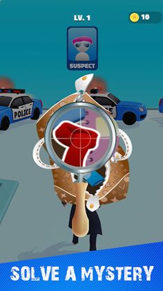 Clue Run - Screenshot 3