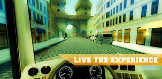 Euro Bus Coach Simulator 2023 - Screenshot 1