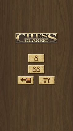 Chess Classic - Screenshot 1