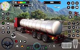 Truck Simulator: Truck Games - Screenshot 2