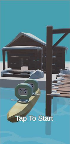 Boat Runner - Screenshot 1
