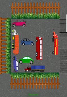 Car Park - Screenshot 1