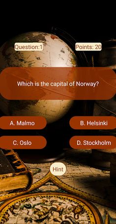 Geography Quiz 2021 - Screenshot 2