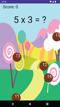 Clicky Candy - Screenshot 3