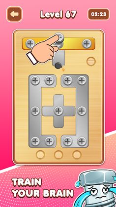 Nuts & Bolts: Screw Pin Puzzle - Screenshot 3