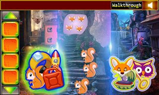 Kavi Escape Game 606 Stylish B - Screenshot 3