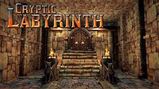 Cryptic Labyrinth - Screenshot 1