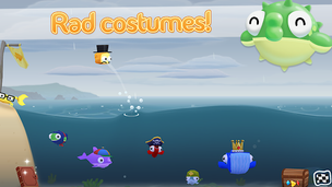 Fish Out Of Water! - Screenshot 3