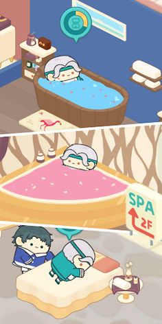 Tenants Simulator - Screenshot 2