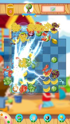 Fruit Mania Ellys Travel - Mag - Screenshot 1