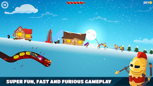 Dragon Hills - Screenshot 1