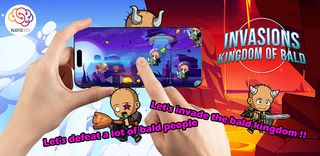 Invasions Kingdom of Bald - Screenshot 3